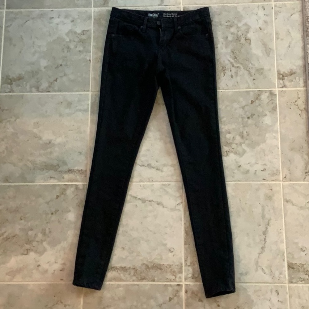Black jeans